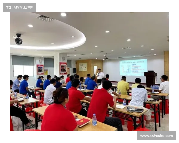 全岗位培训体系提升从业人员素质