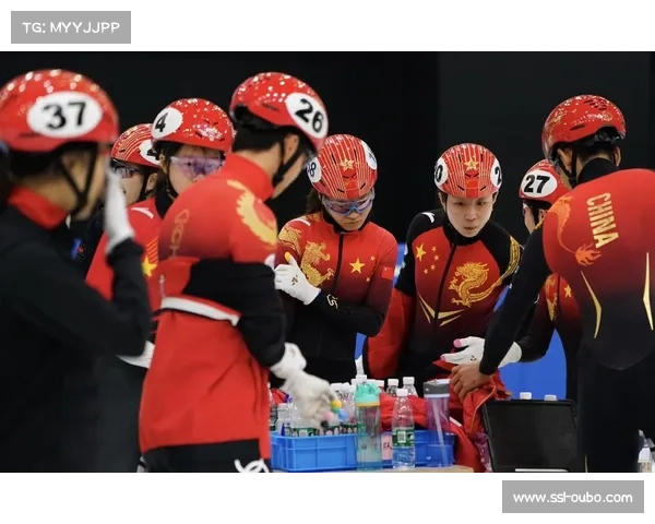 通讯：短道速滑资格赛征程，中国队九项满额背后的战术布局