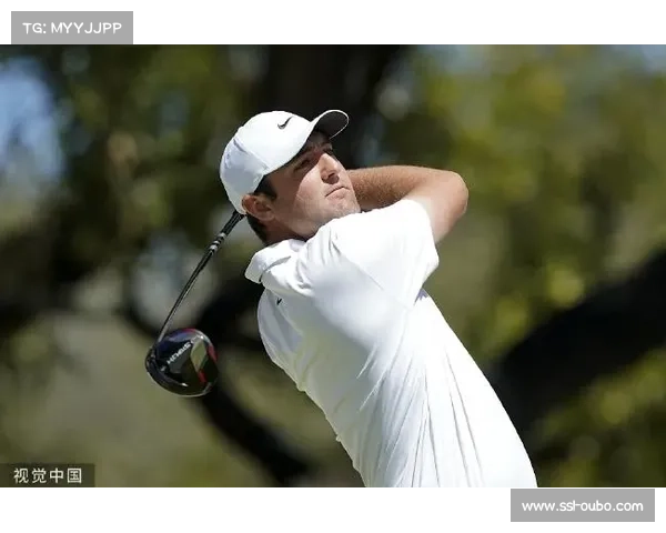 斯科蒂·舍夫勒莱德杯四战全败,创世界第一最差纪录 斯科蒂·舍夫勒莱德杯四战全败,创世界第一最差纪录