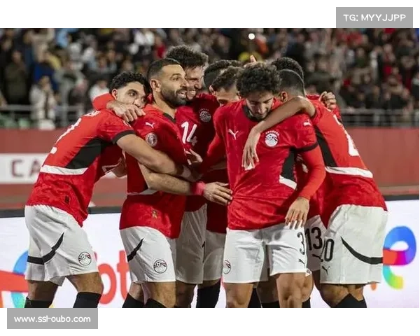 非洲杯埃及晋级八强，萨拉赫破门锁定胜局